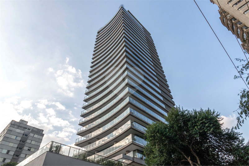 Venda Apartamento São Paulo Vila Mariana REO162554 1