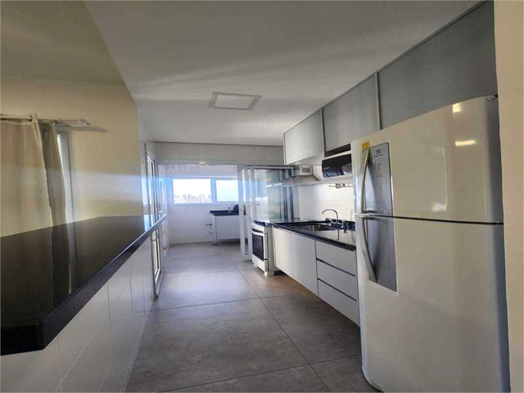 Aluguel Apartamento São Paulo Vila Olímpia REO162563 11