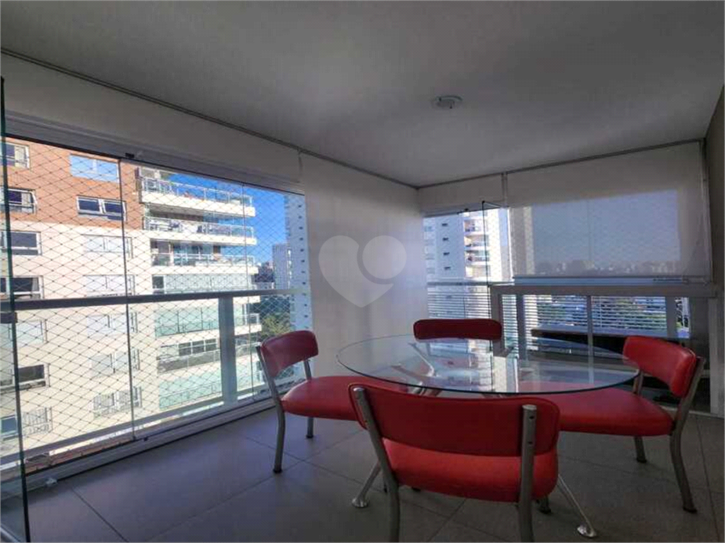 Aluguel Apartamento São Paulo Vila Olímpia REO162563 1