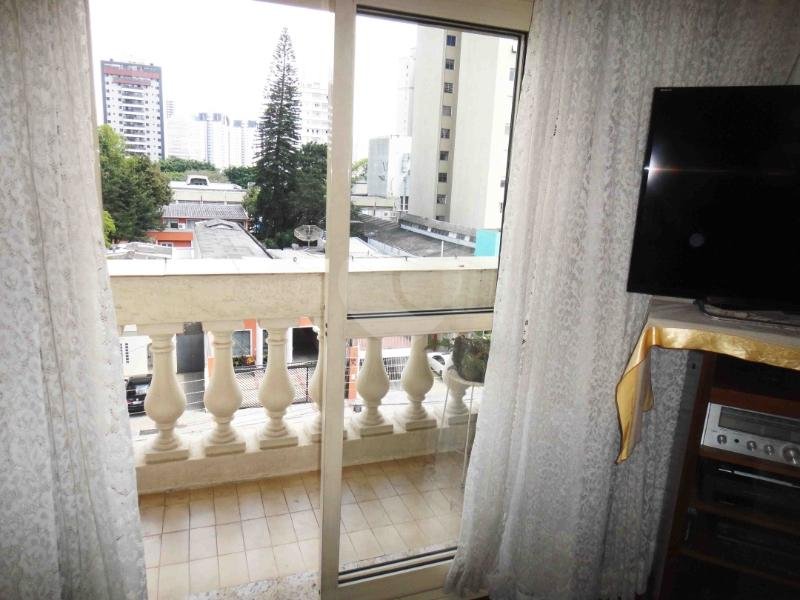 Venda Apartamento São Paulo Santo Amaro REO162638 1