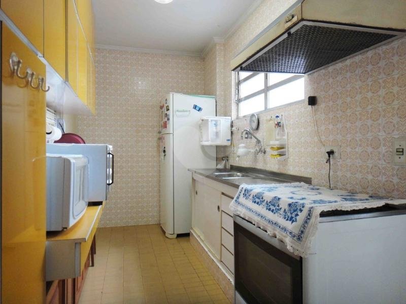 Venda Apartamento São Paulo Santo Amaro REO162638 11