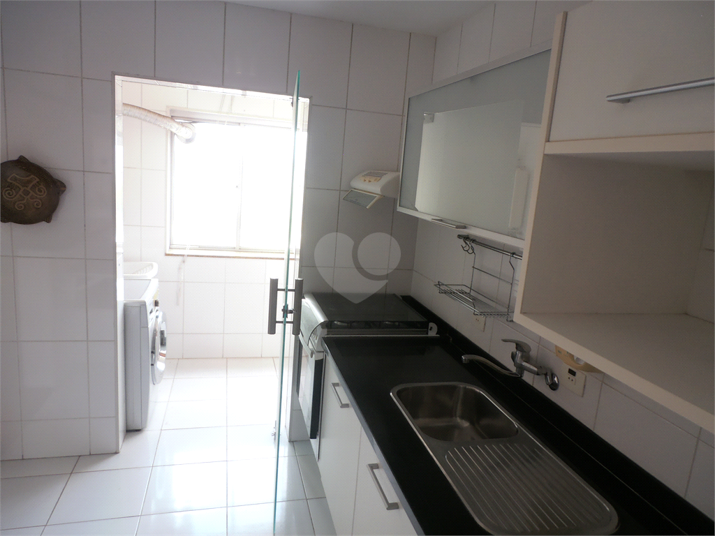 Aluguel Apartamento São Paulo Cerqueira César REO162706 21