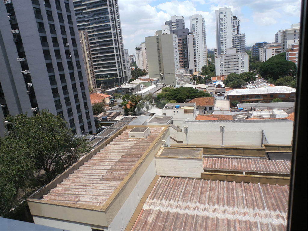 Aluguel Apartamento São Paulo Cerqueira César REO162706 29