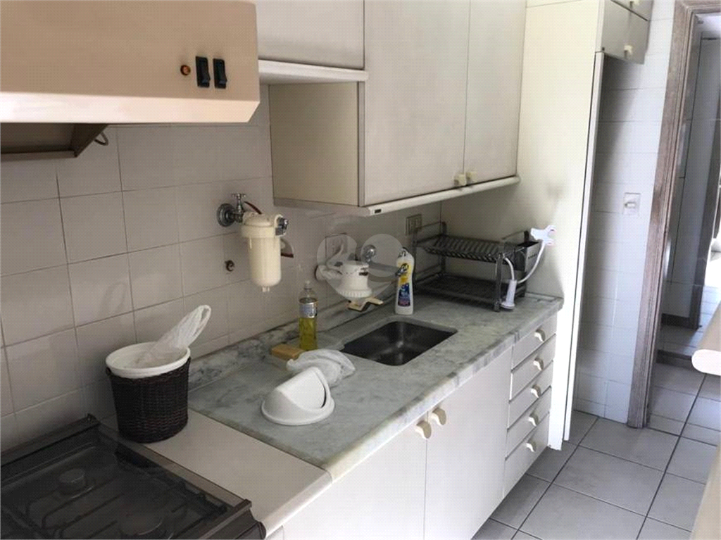 Venda Apartamento São Paulo Indianópolis REO162736 20