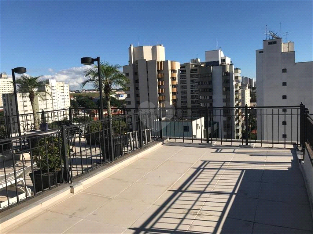 Venda Apartamento São Paulo Indianópolis REO162736 34