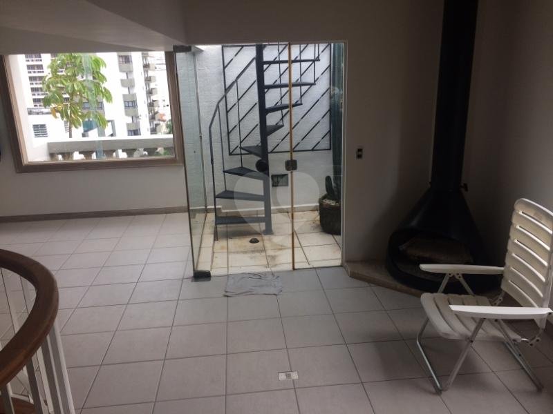 Venda Apartamento São Paulo Indianópolis REO162736 1