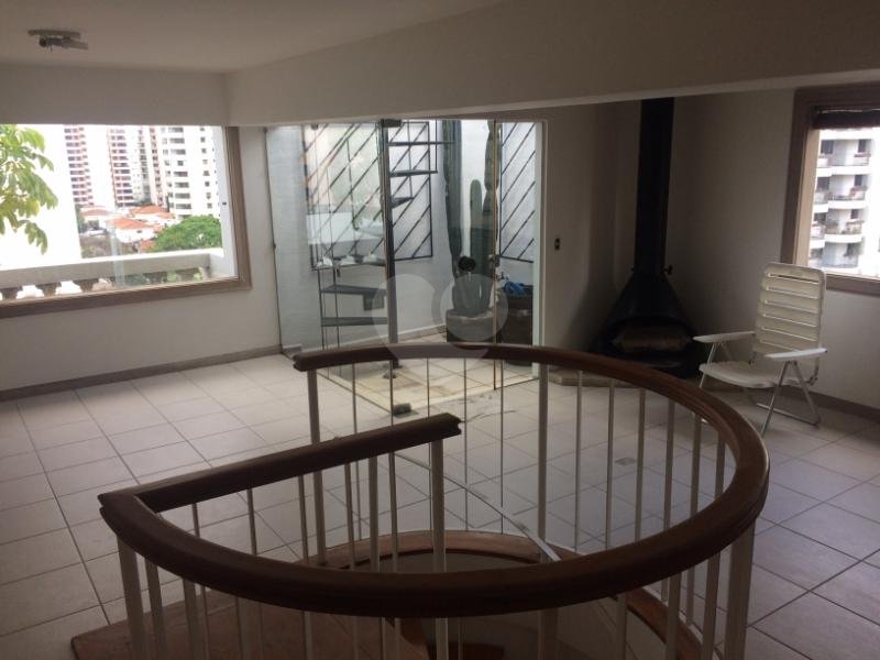 Venda Apartamento São Paulo Indianópolis REO162736 3