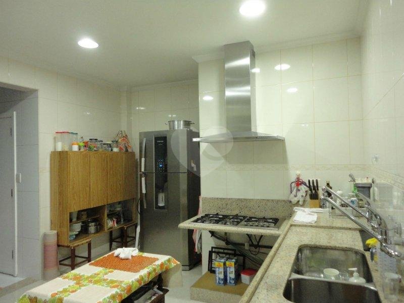 Venda Apartamento São Paulo Campos Elíseos REO16294 7