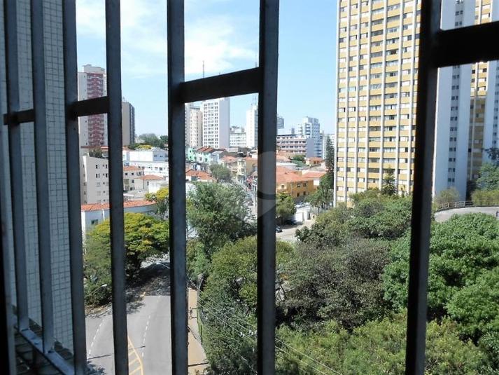 Vista da sala