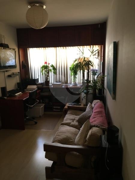 Venda Apartamento São Paulo Liberdade REO163206 19