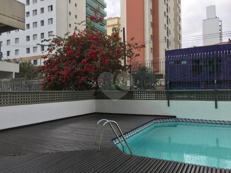 Venda Apartamento São Paulo Liberdade REO163206 12