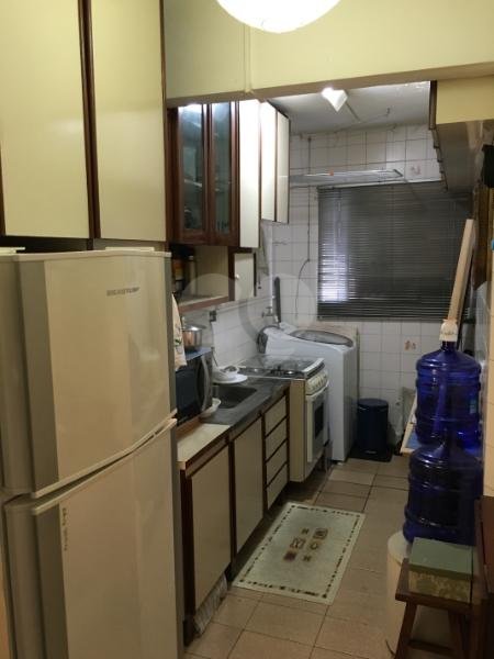 Venda Apartamento São Paulo Liberdade REO163206 7