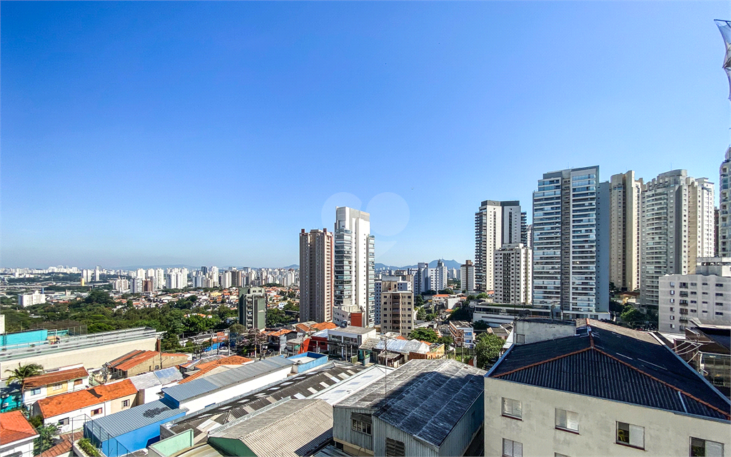 Venda Apartamento São Paulo Alto Da Lapa REO163231 11