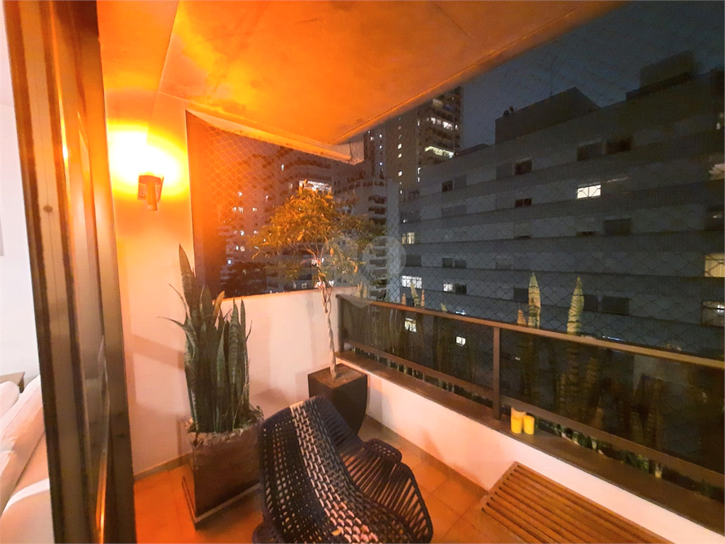 Aluguel Apartamento São Paulo Santa Cecília REO163259 3