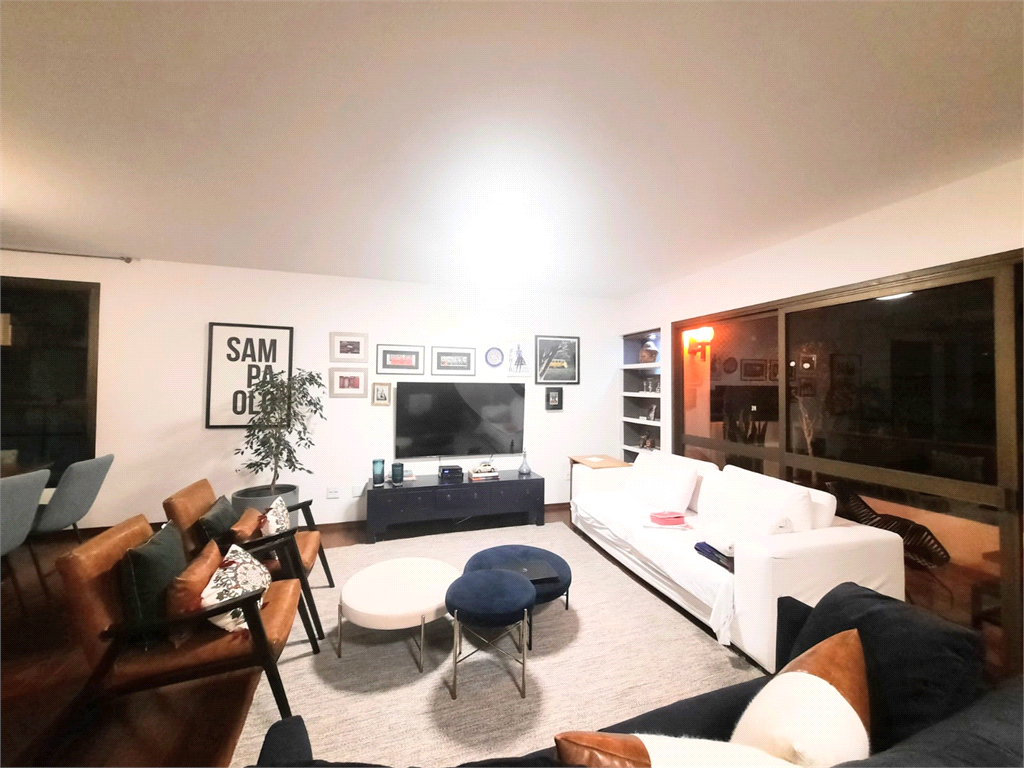 Aluguel Apartamento São Paulo Santa Cecília REO163259 5