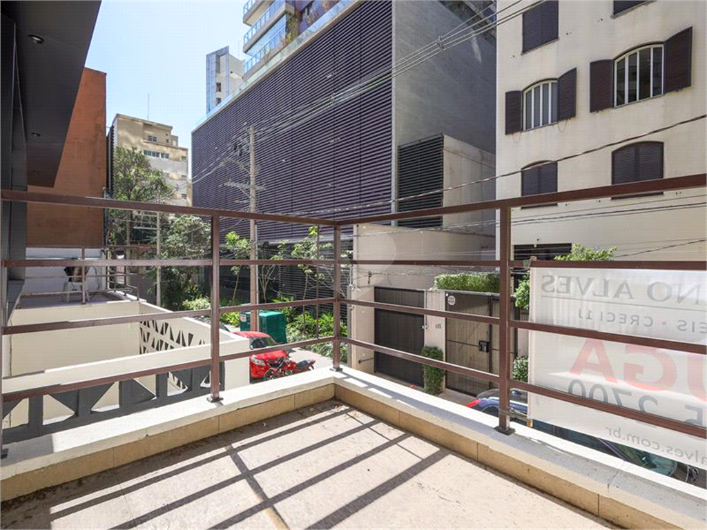 Venda Sobrado São Paulo Itaim Bibi REO163280 1