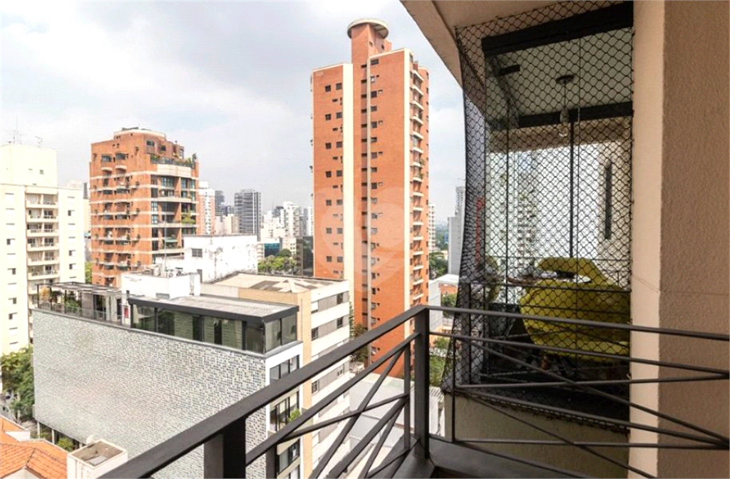 Venda Cobertura São Paulo Cerqueira César REO163311 10