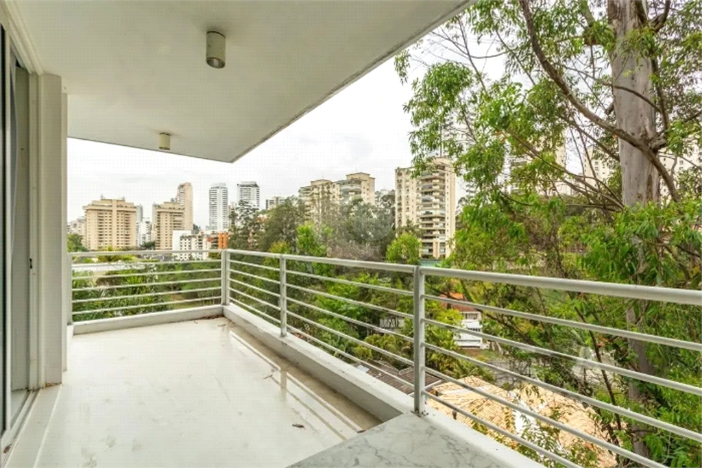 Venda Sobrado São Paulo Paineiras Do Morumbi REO163341 25