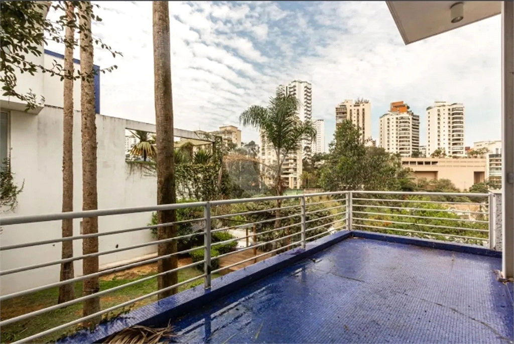 Venda Sobrado São Paulo Paineiras Do Morumbi REO163341 31