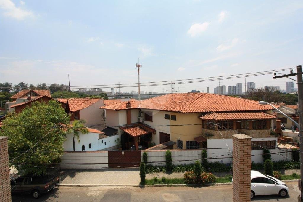 Venda Sobrado São Paulo Vila Fiat Lux REO163592 17