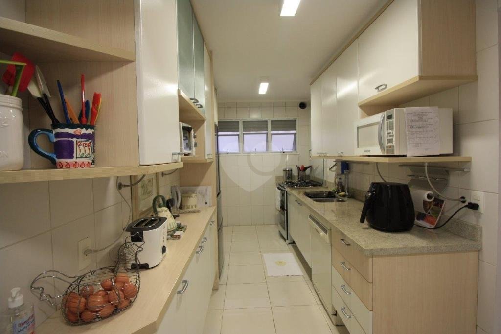 Venda Sobrado São Paulo Vila Fiat Lux REO163592 27