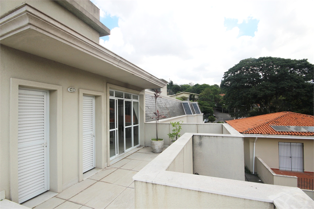 Venda Casa São Paulo Pacaembu REO163602 76