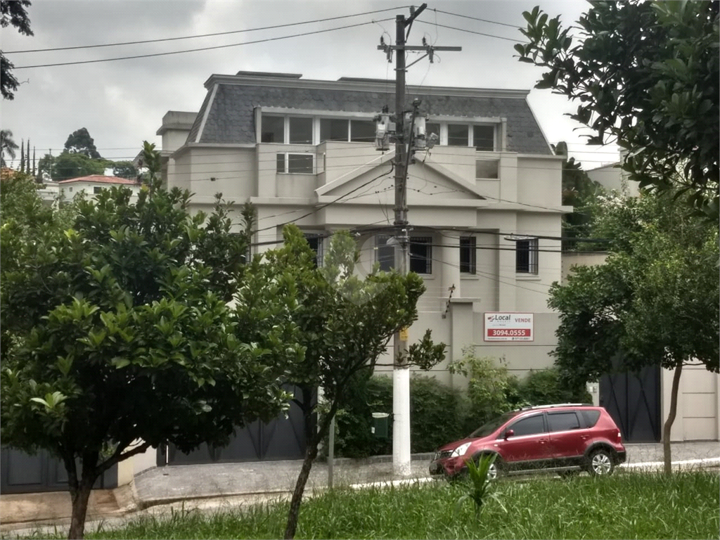 Venda Casa São Paulo Pacaembu REO163602 1