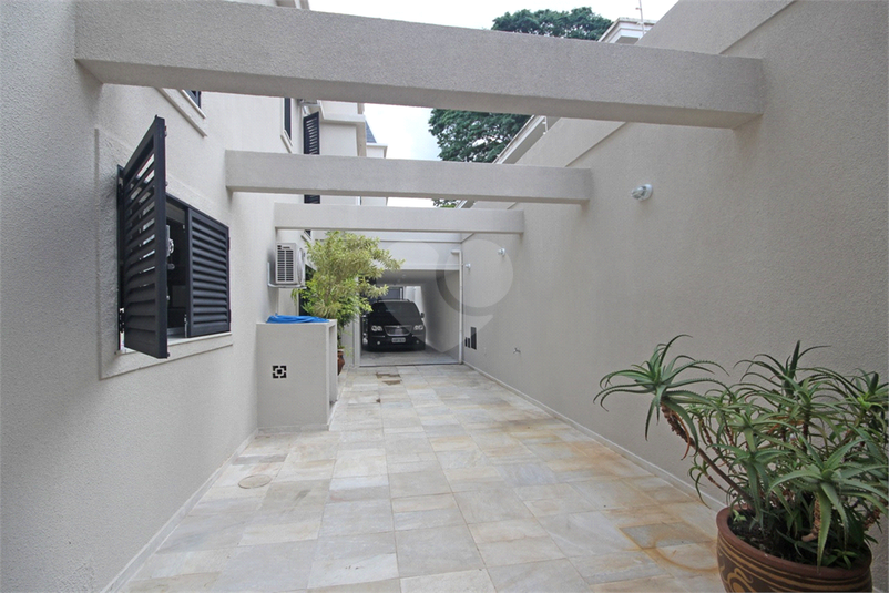 Venda Casa São Paulo Pacaembu REO163602 82