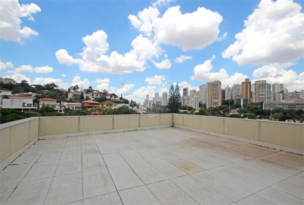 Venda Casa São Paulo Pacaembu REO163602 72