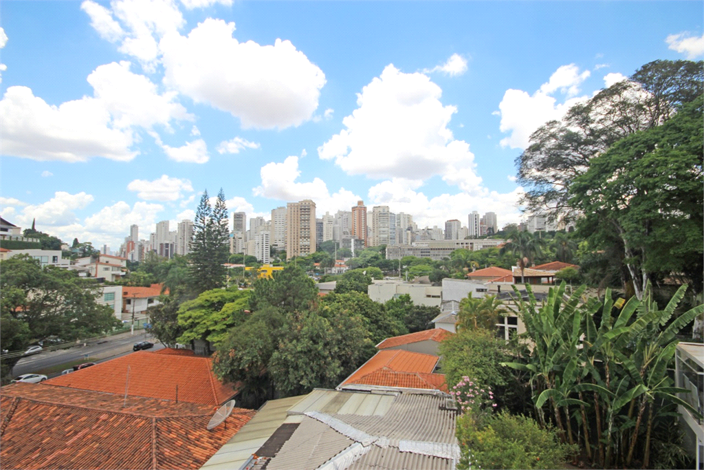 Venda Casa São Paulo Pacaembu REO163602 74