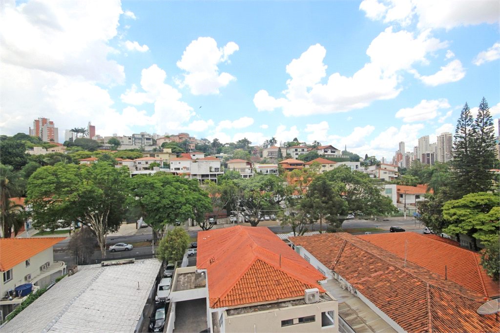 Venda Casa São Paulo Pacaembu REO163602 73