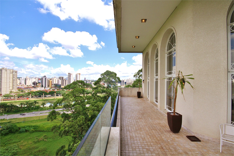 Venda Apartamento São Paulo Retiro Morumbi REO163674 7