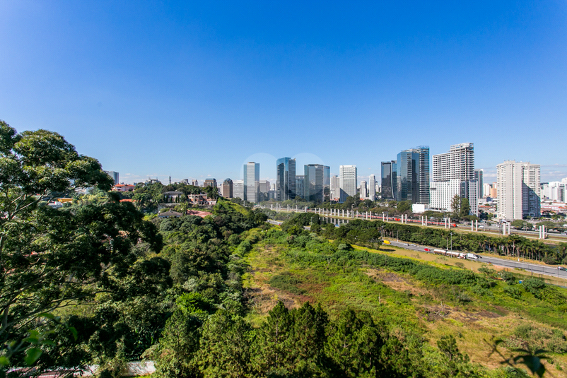 Venda Apartamento São Paulo Retiro Morumbi REO163674 36