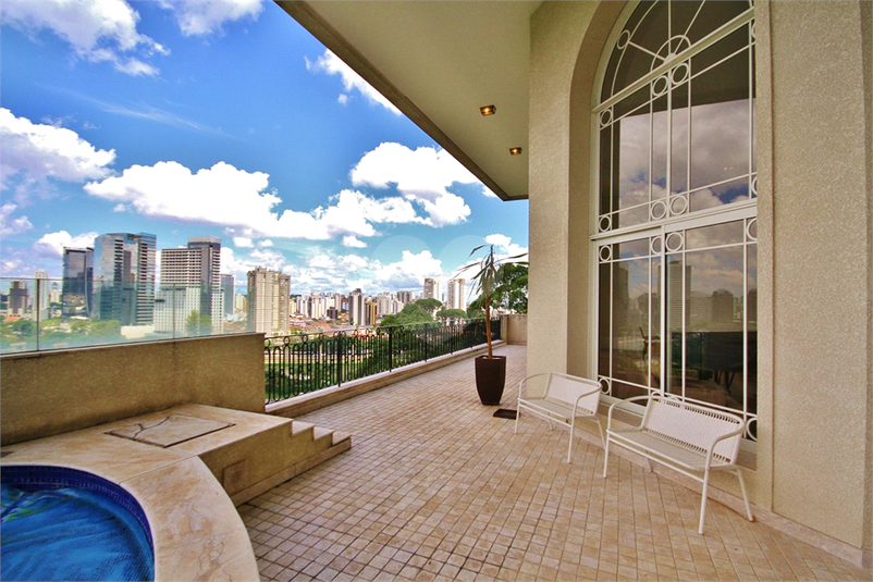 Venda Apartamento São Paulo Retiro Morumbi REO163674 4