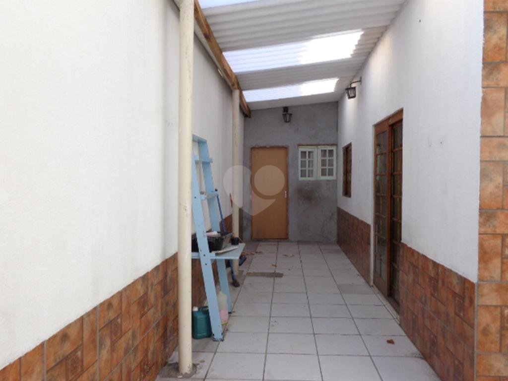 Venda Casa térrea São Paulo Vila Leopoldina REO163704 20