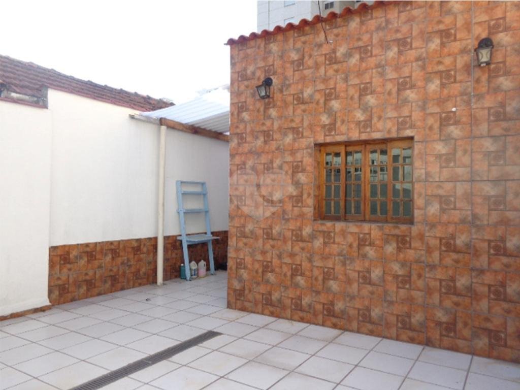 Venda Casa térrea São Paulo Vila Leopoldina REO163704 5