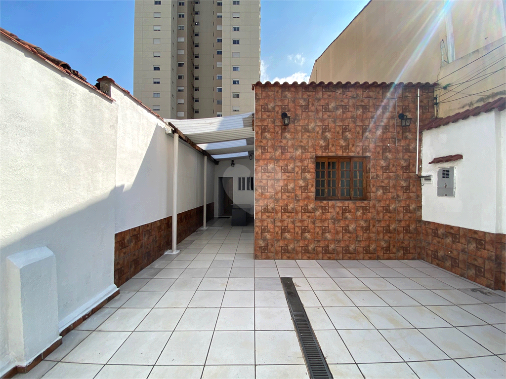 Venda Casa térrea São Paulo Vila Leopoldina REO163704 1