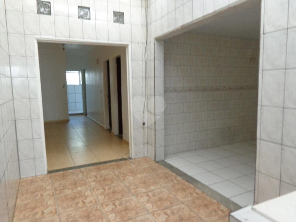 Venda Casa térrea São Paulo Vila Leopoldina REO163704 10