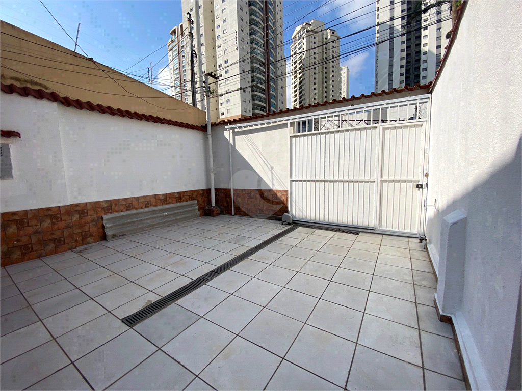 Venda Casa térrea São Paulo Vila Leopoldina REO163704 36