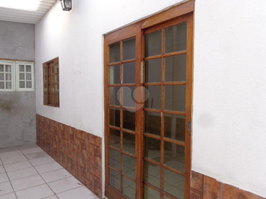 Venda Casa térrea São Paulo Vila Leopoldina REO163704 5