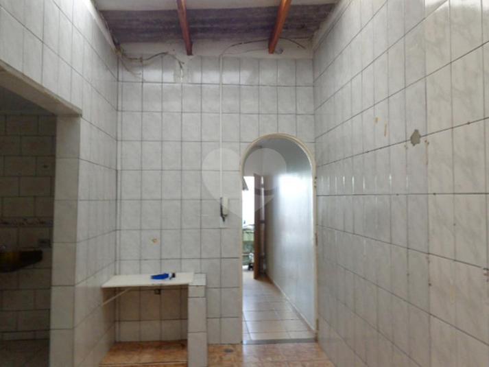 Venda Casa térrea São Paulo Vila Leopoldina REO163704 14