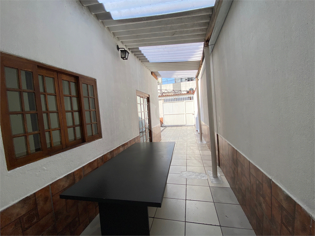 Venda Casa térrea São Paulo Vila Leopoldina REO163704 35