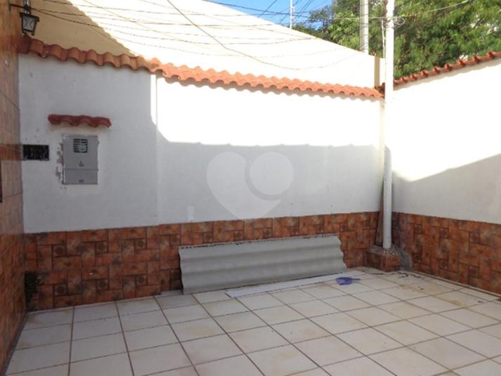 Venda Casa térrea São Paulo Vila Leopoldina REO163704 4