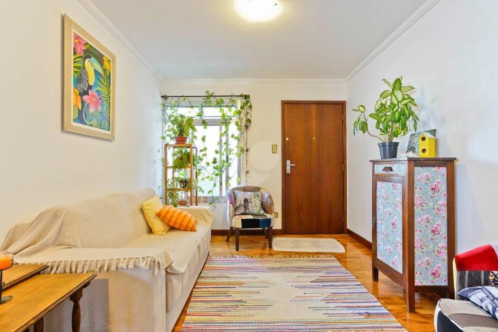 Venda Apartamento São Paulo Alto Da Lapa REO163737 6