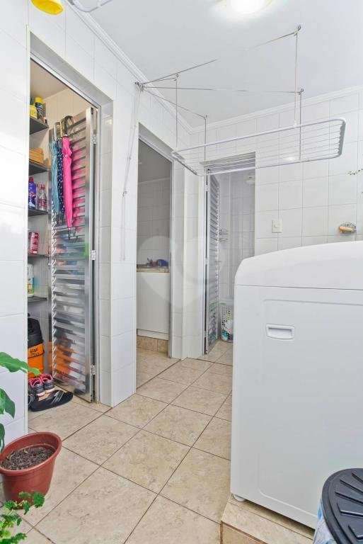 Venda Apartamento São Paulo Alto Da Lapa REO163737 12