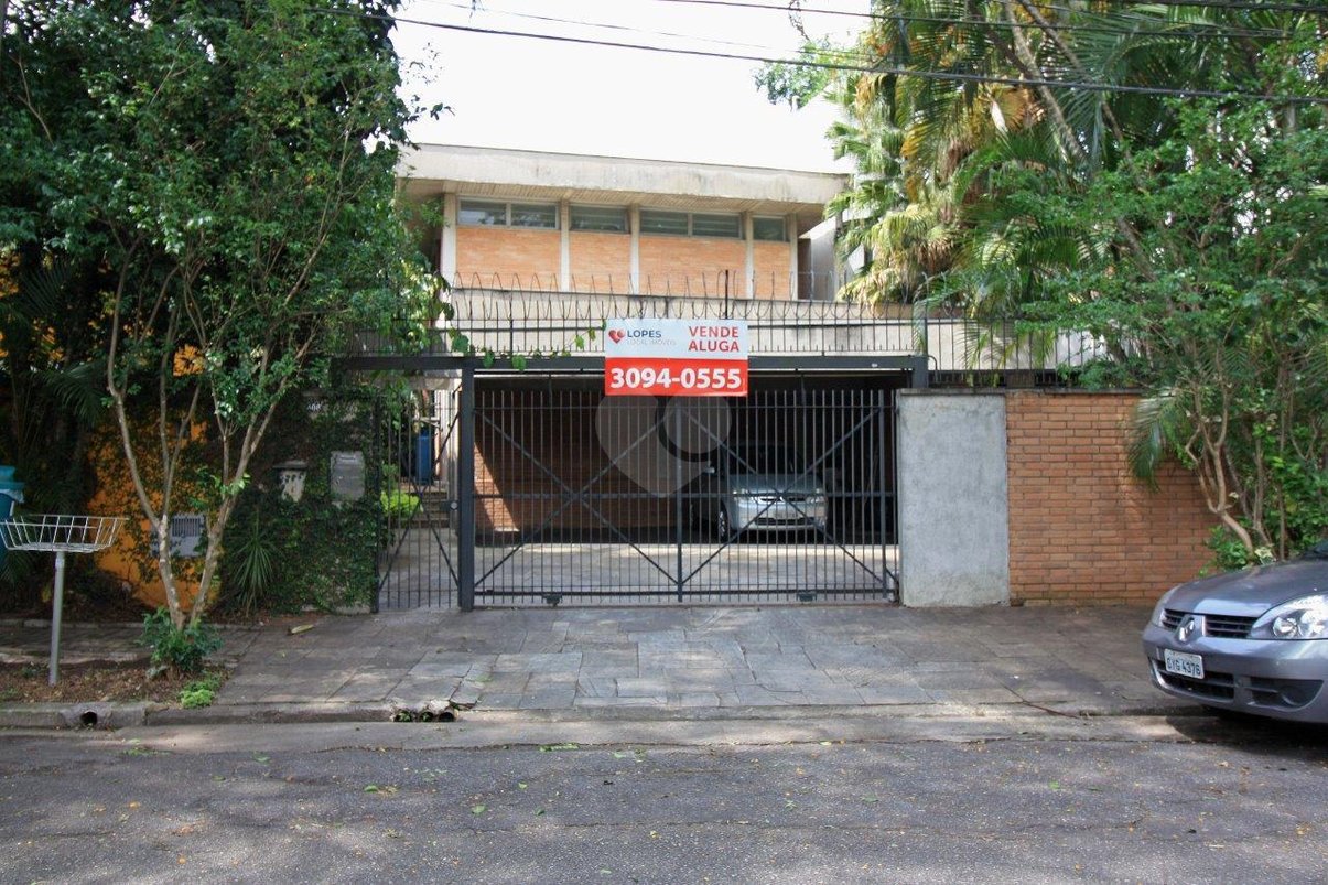 Aluguel Sobrado São Paulo Pinheiros REO163796 51