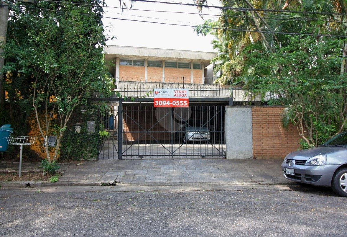 Aluguel Sobrado São Paulo Pinheiros REO163796 50