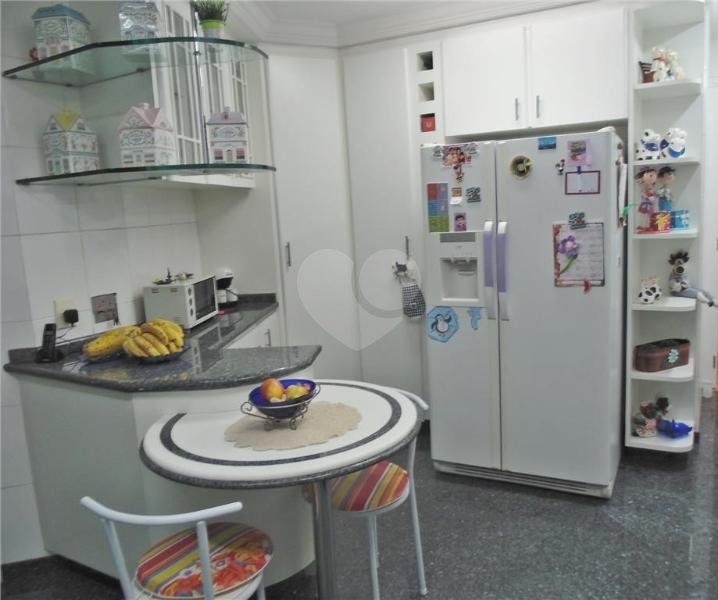 Venda Apartamento São Paulo Jardim Anália Franco REO163832 5