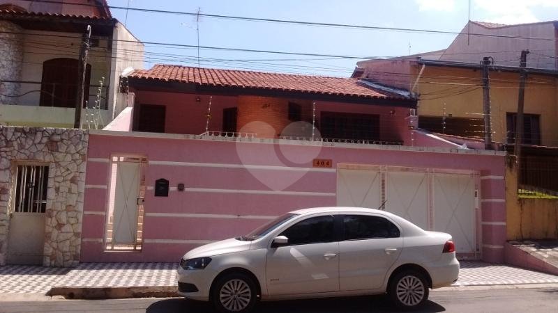 Venda Casa Sorocaba Jardim Europa REO163884 1