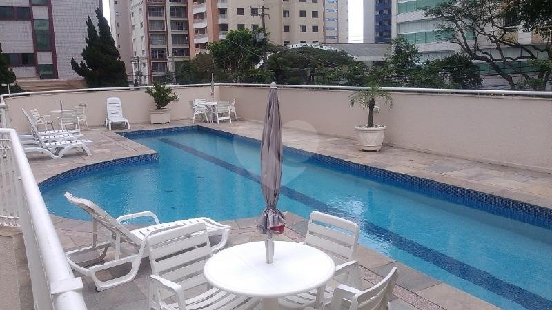 Venda Apartamento São Paulo Vila Gomes Cardim REO163940 11